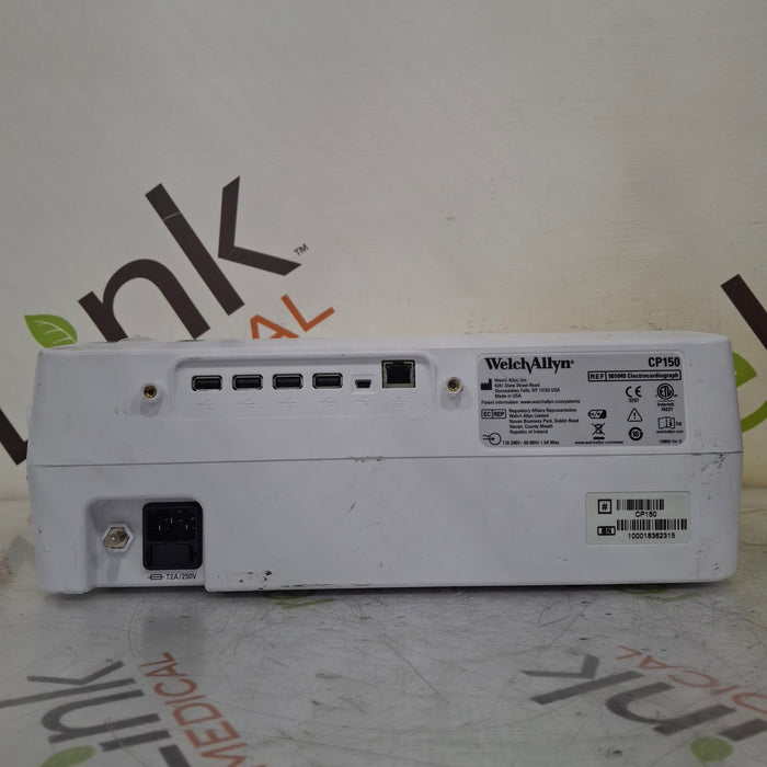 Welch Allyn CP150 ECG