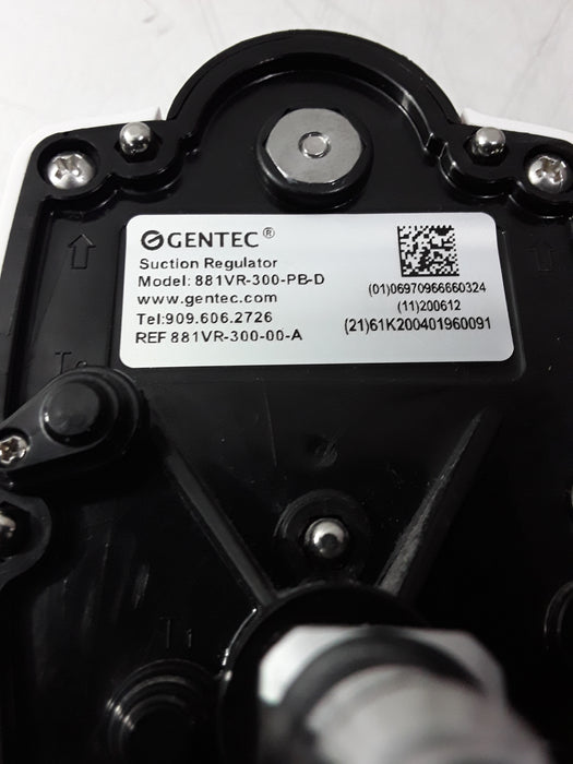 Gentec Gentec Vacuum Regulator Suction Regulators Respiratory reLink Medical
