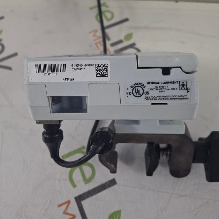 Baxter Baxter Sigma Spectrum 8.00.03 w/o Battery Infusion Pump Infusion Pump reLink Medical