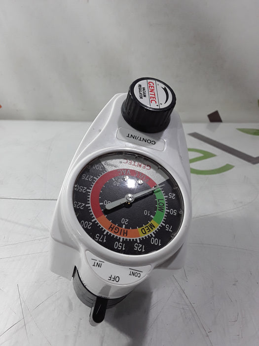 Gentec Gentec Vacuum Regulator Suction Regulators Respiratory reLink Medical