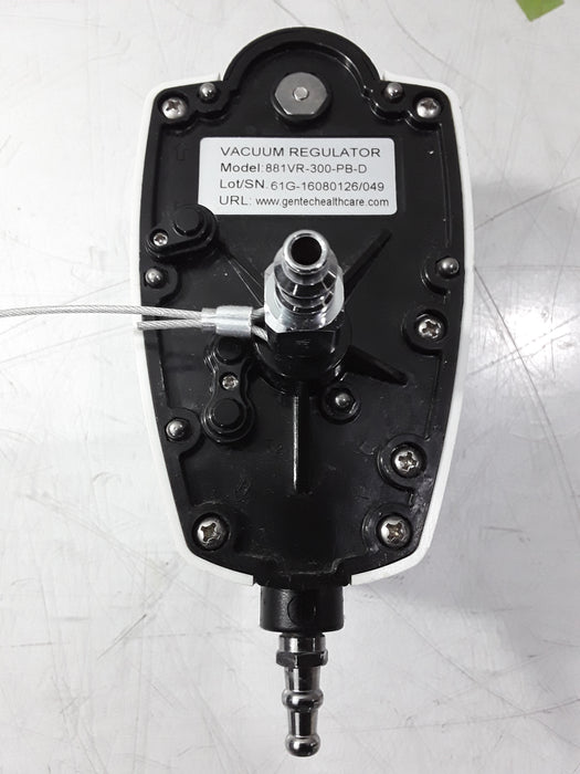 Gentec Gentec Vacuum Regulator Suction Regulators Respiratory reLink Medical