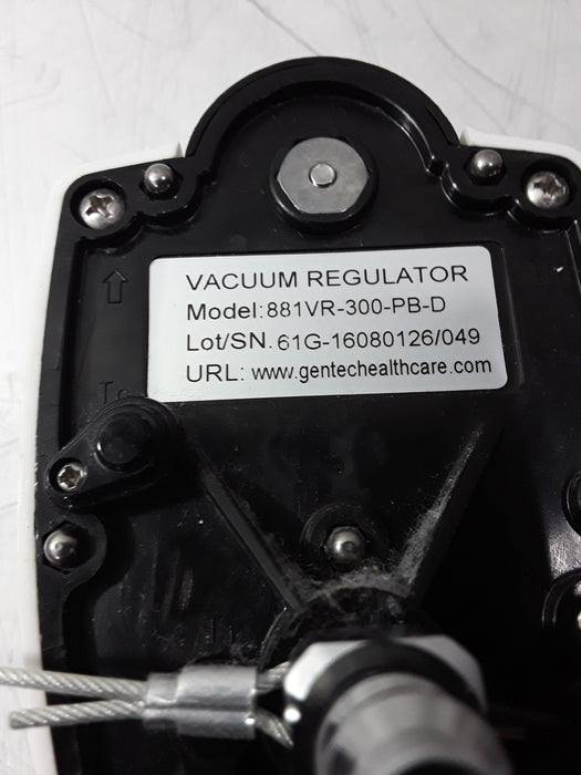 Gentec Gentec Vacuum Regulator Suction Regulators Respiratory reLink Medical