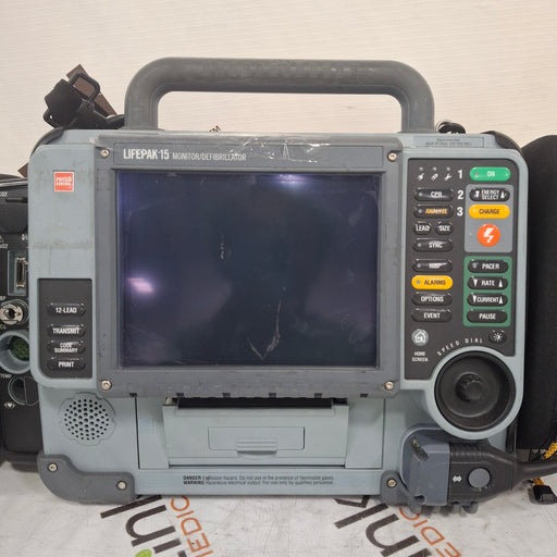 Physio-Control Physio-Control LifePak 15 12-Lead Defibrillator Defibrillators reLink Medical