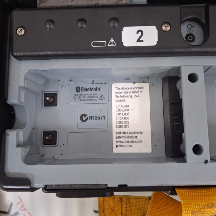 Physio-Control Physio-Control LifePak 15 12-Lead Defibrillator Defibrillators reLink Medical