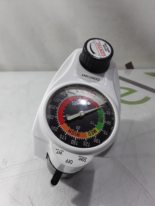 Gentec Gentec Vacuum Regulator Suction Regulators Respiratory reLink Medical