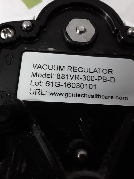 Gentec Gentec Vacuum Regulator Suction Regulators Respiratory reLink Medical