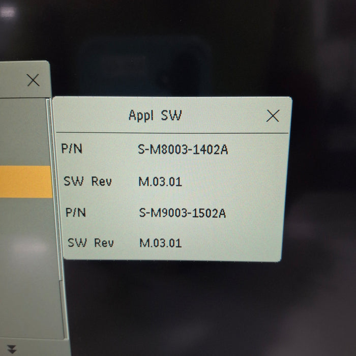 Philips Philips MX550 Portable/Bedside Patient Monitor Patient Monitors reLink Medical