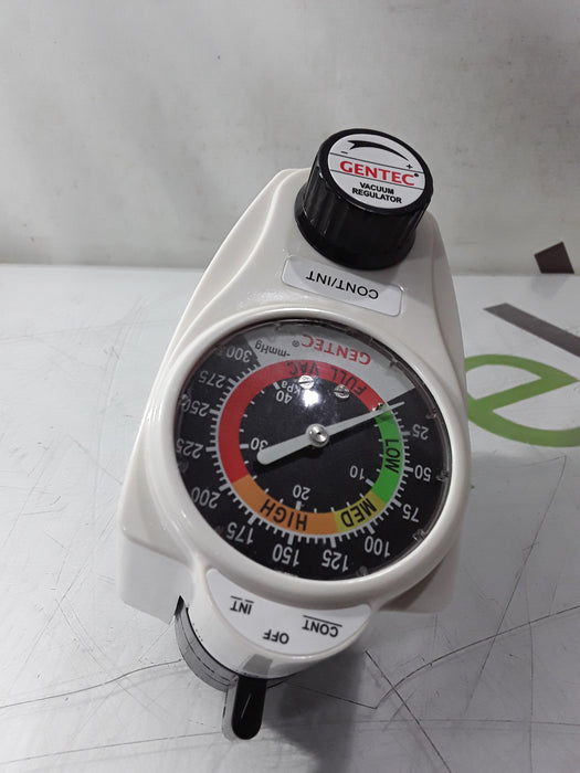 Gentec Gentec Vacuum Regulator Suction Regulators Respiratory reLink Medical