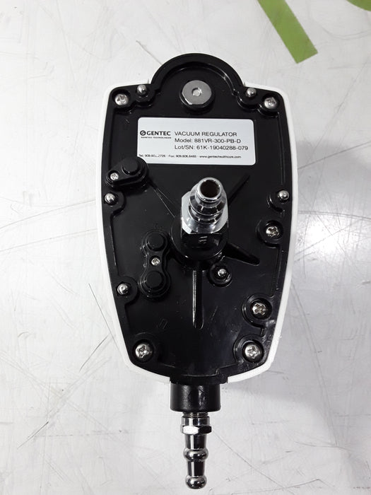 Gentec Gentec Vacuum Regulator Suction Regulators Respiratory reLink Medical