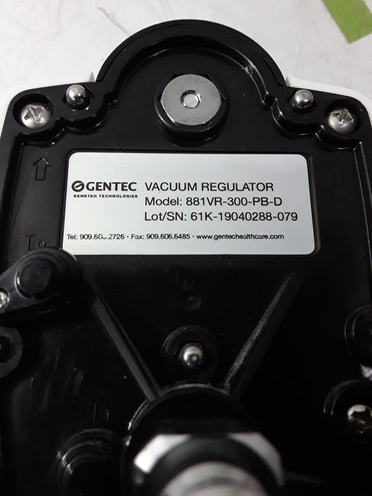 Gentec Gentec Vacuum Regulator Suction Regulators Respiratory reLink Medical