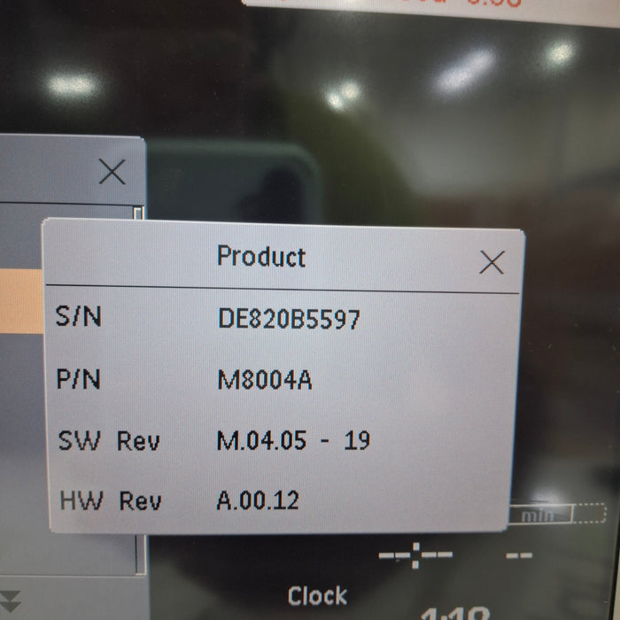 Philips Philips IntelliVue MP50 - Neonatal Patient Monitor Patient Monitors reLink Medical