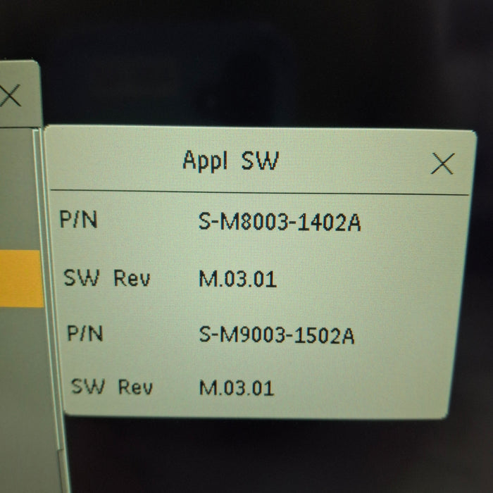 Philips Philips MX550 Portable/Bedside Patient Monitor Patient Monitors reLink Medical