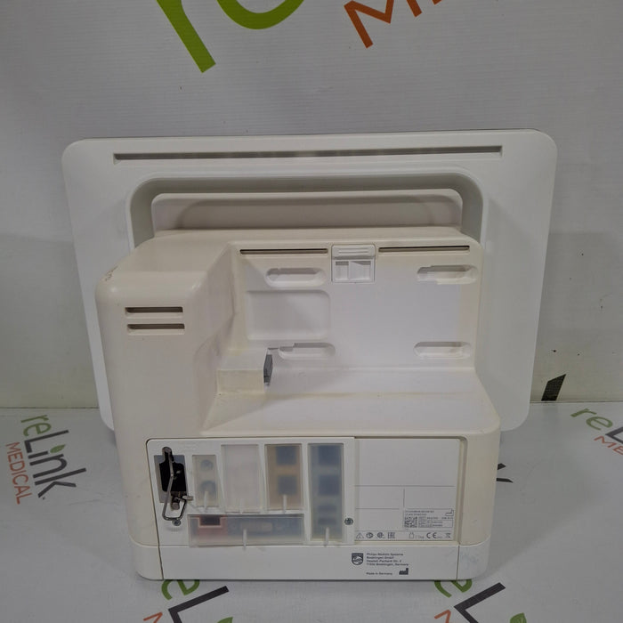 Philips Philips MX550 Portable/Bedside Patient Monitor Patient Monitors reLink Medical