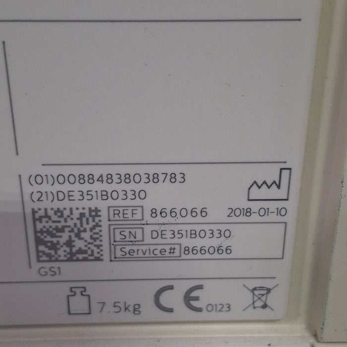 Philips Philips MX550 Portable/Bedside Patient Monitor Patient Monitors reLink Medical