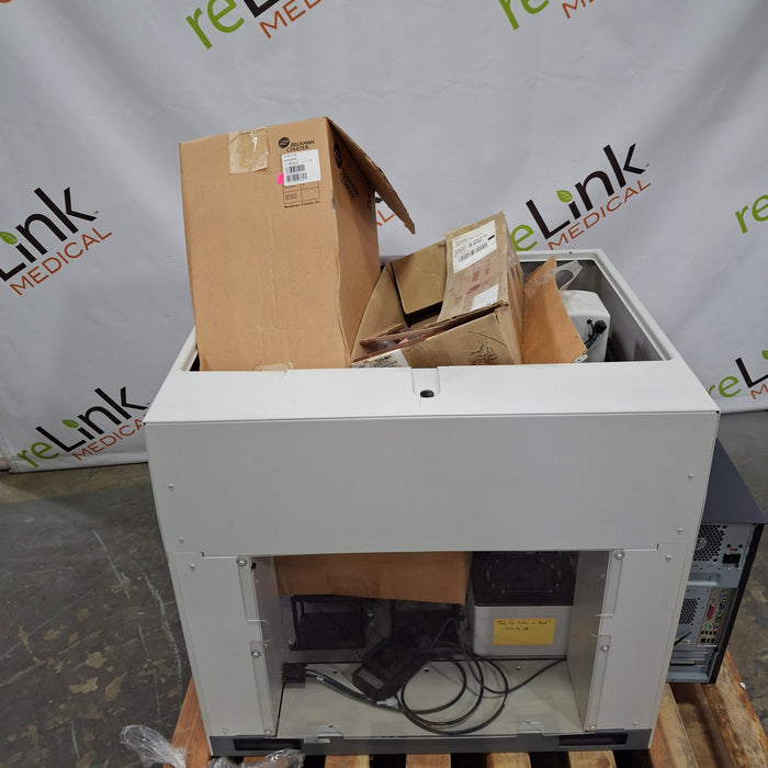 Beckman Coulter Beckman Coulter Biomek NXP Multichannel Laboratory Automation Workstation Research Lab reLink Medical