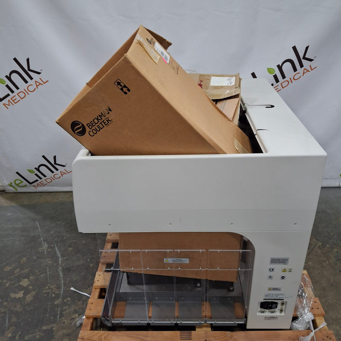 Beckman Coulter Beckman Coulter Biomek NXP Multichannel Laboratory Automation Workstation Research Lab reLink Medical