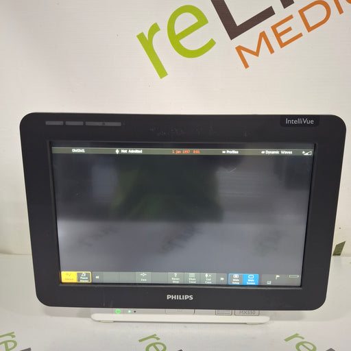 Philips Philips MX550 Portable/Bedside Patient Monitor Patient Monitors reLink Medical