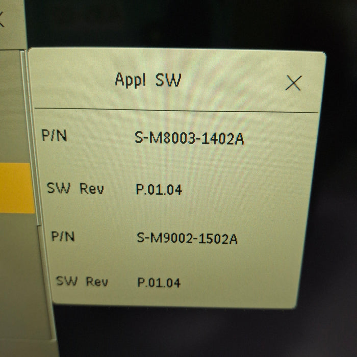Philips MX450 Portable/Bedside Patient Monitor