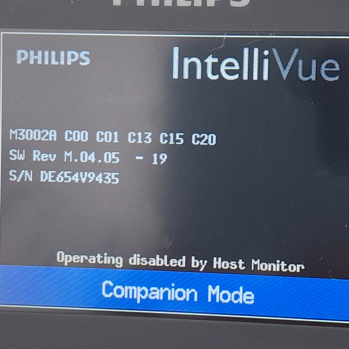 Philips Philips IntelliVue X2 Module - OxiMax SpO2 Patient Monitors reLink Medical
