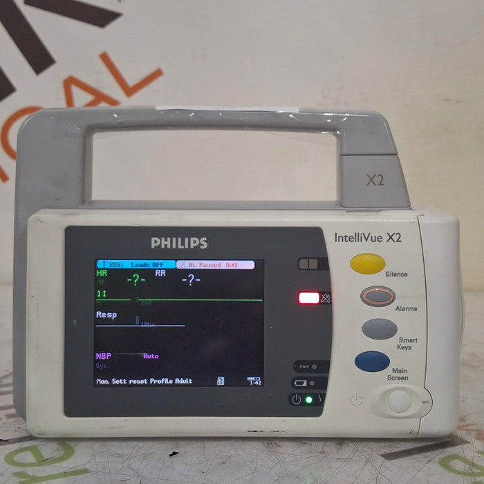 Philips Philips IntelliVue X2 Module - OxiMax SpO2 Patient Monitors reLink Medical