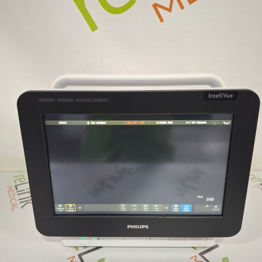 Philips Philips MX450 Portable/Bedside Patient Monitor Patient Monitors reLink Medical