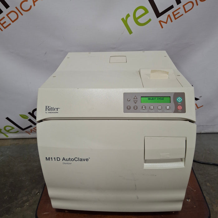 Midmark M11D-022 Autoclave
