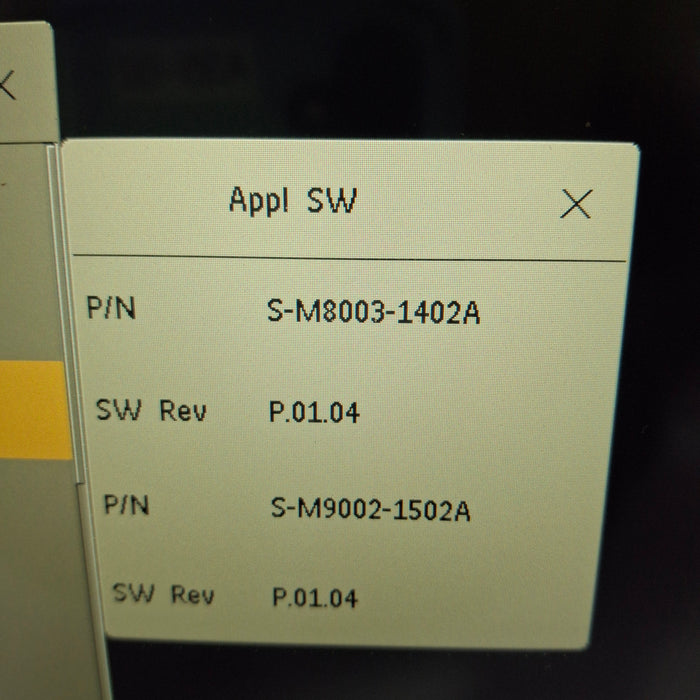 Philips MX450 Portable/Bedside Patient Monitor