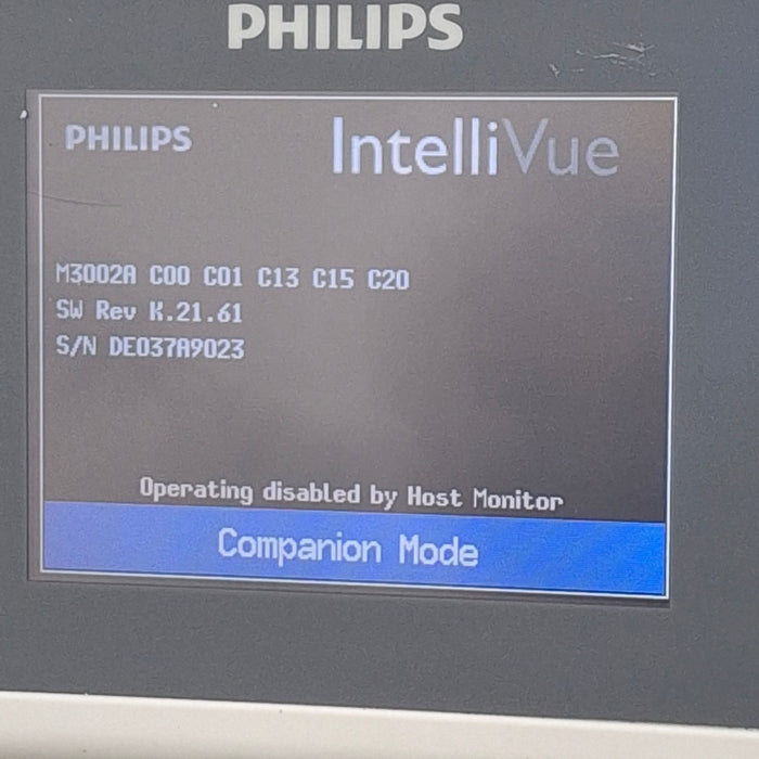 Philips Philips IntelliVue X2 Module - OxiMax SpO2 Patient Monitors reLink Medical