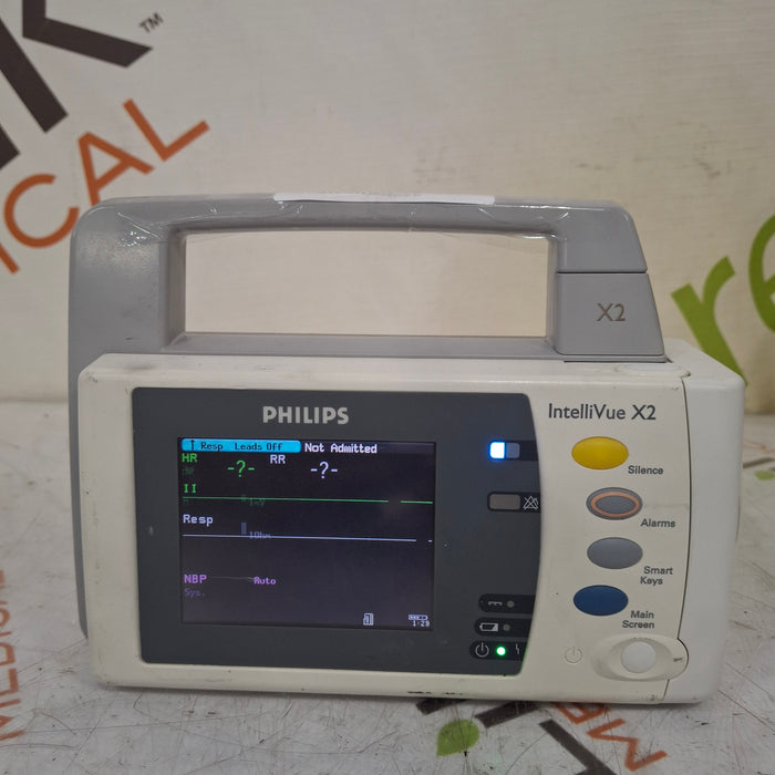 Philips Philips IntelliVue X2 Module - OxiMax SpO2 Patient Monitors reLink Medical