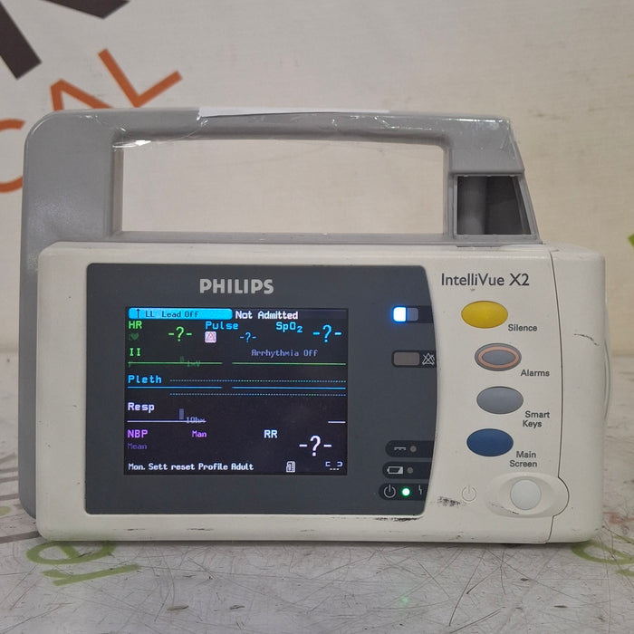 Philips Philips IntelliVue X2 Module - OxiMax SpO2 Patient Monitors reLink Medical