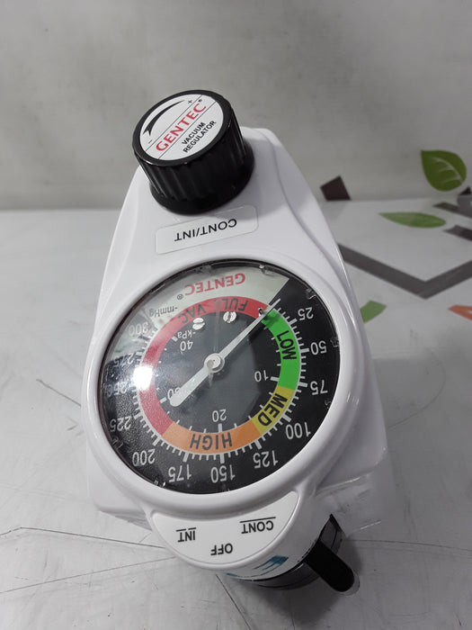 Gentec Gentec Vacuum Regulator Suction Regulators Respiratory reLink Medical
