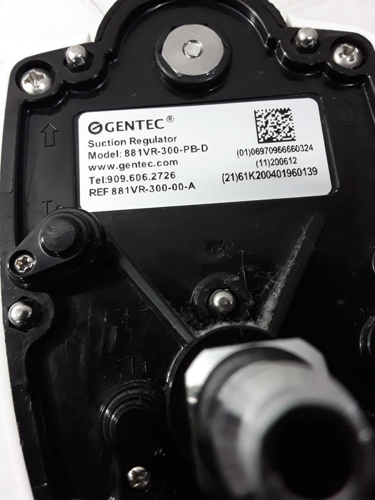 Gentec Gentec Vacuum Regulator Suction Regulators Respiratory reLink Medical