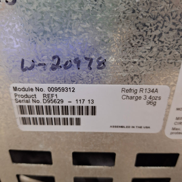 Follett Corp REF1 Lab Refrigerator