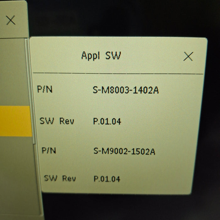 Philips MX450 Portable/Bedside Patient Monitor