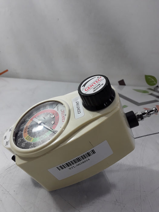 Gentec Gentec Vacuum Regulator Suction Regulators Respiratory reLink Medical