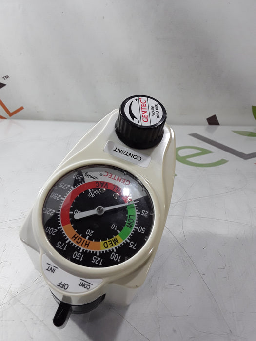 Gentec Gentec Vacuum Regulator Suction Regulators Respiratory reLink Medical