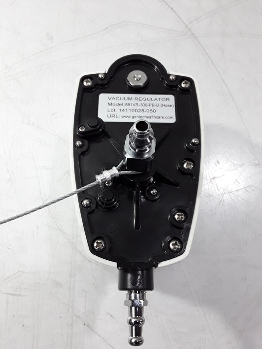 Gentec Gentec Vacuum Regulator Suction Regulators Respiratory reLink Medical