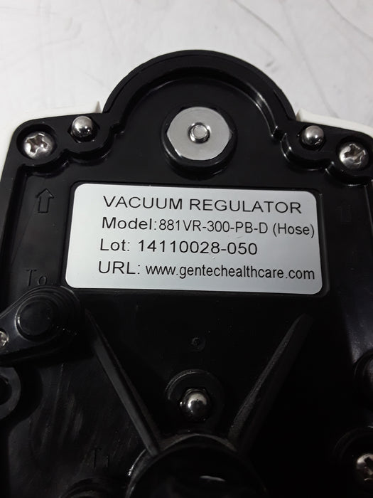 Gentec Gentec Vacuum Regulator Suction Regulators Respiratory reLink Medical