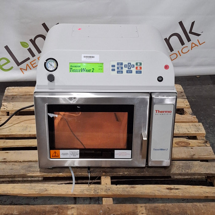 Thermo Scientific Thermo Scientific TissueWave 2 Microwave Processor Histology and Pathology reLink Medical