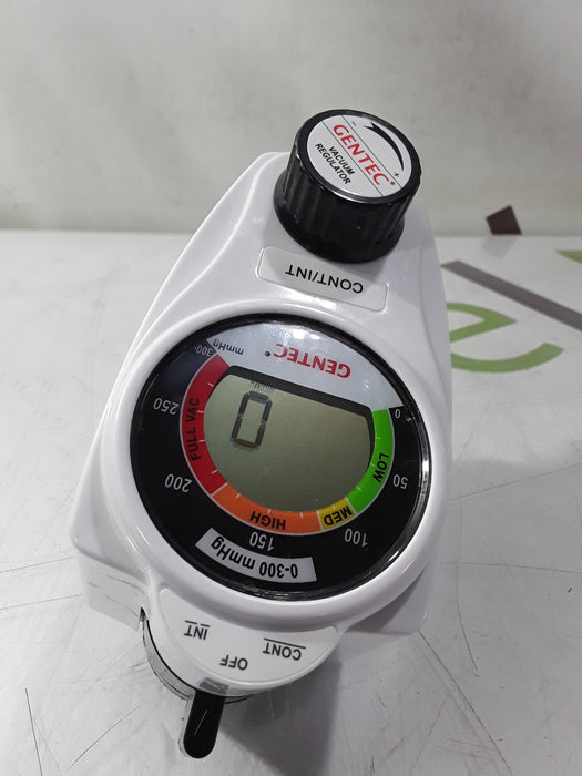 Gentec Gentec Vacuum Regulator Suction Regulators Respiratory reLink Medical