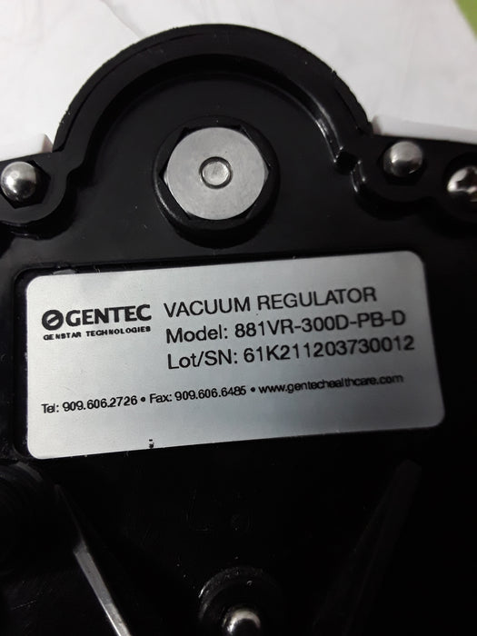 Gentec Gentec Vacuum Regulator Suction Regulators Respiratory reLink Medical