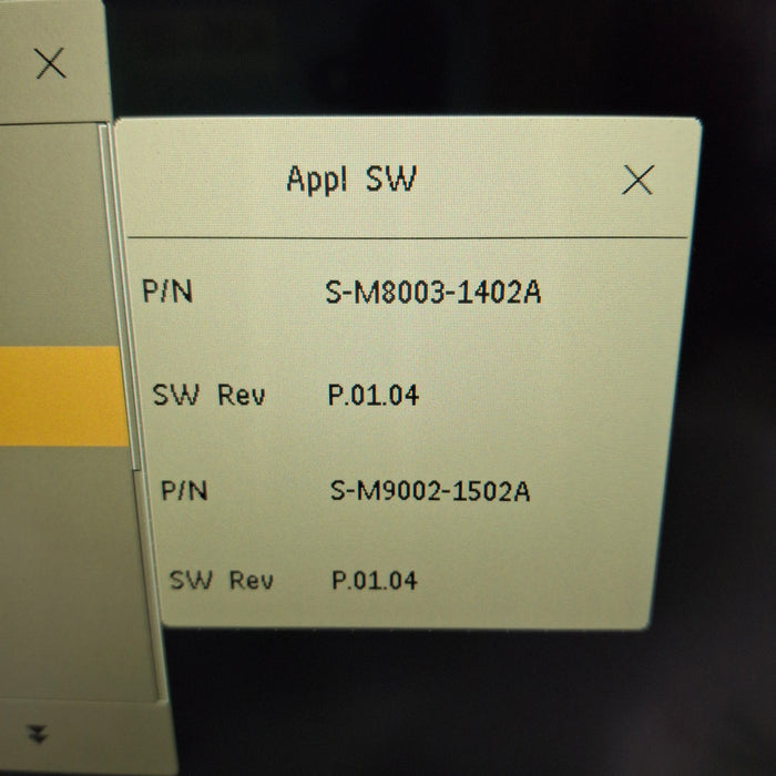 Philips MX450 Portable/Bedside Patient Monitor