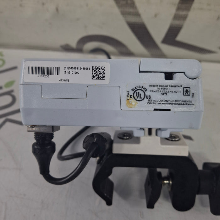 Baxter Baxter Sigma Spectrum 8.00.05 w/o Battery Infusion Pump Infusion Pump reLink Medical