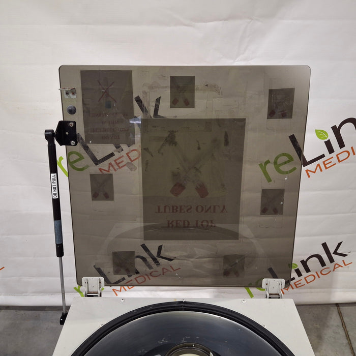 The Silent Solution The Silent Solution Silencer 2310R Centrifuge Centrifuges reLink Medical