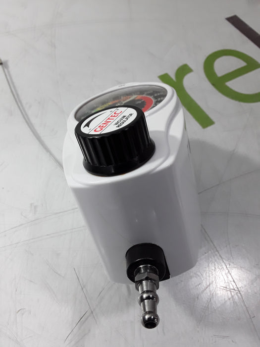 Gentec Gentec Vacuum Regulator Suction Regulators Test Equipment reLink Medical