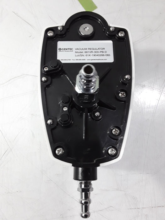 Gentec Gentec Vacuum Regulator Suction Regulators Respiratory reLink Medical