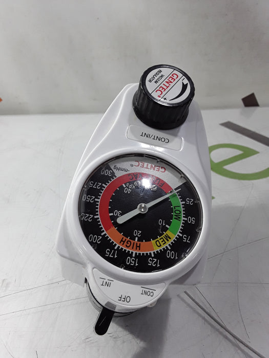 Gentec Gentec Vacuum Regulator Suction Regulators Test Equipment reLink Medical