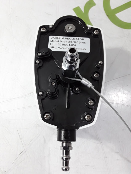 Gentec Gentec Vacuum Regulator Suction Regulators Test Equipment reLink Medical