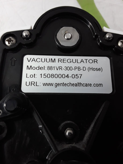 Gentec Gentec Vacuum Regulator Suction Regulators Test Equipment reLink Medical