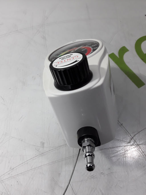 Gentec Gentec Vacuum Regulator Suction Regulators Respiratory reLink Medical